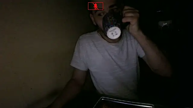 Snapshot of Ethangay chatting on May 17, 3:48 am Ethangay online show from May 17, 3:48 am