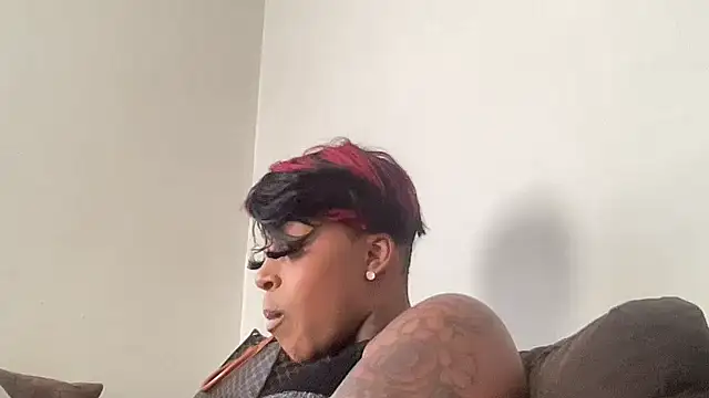 Creamesensation online show from December 2, 9:17 pm