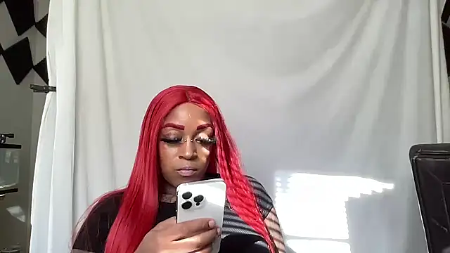 Creamesensation online show from December 12, 7:15 pm