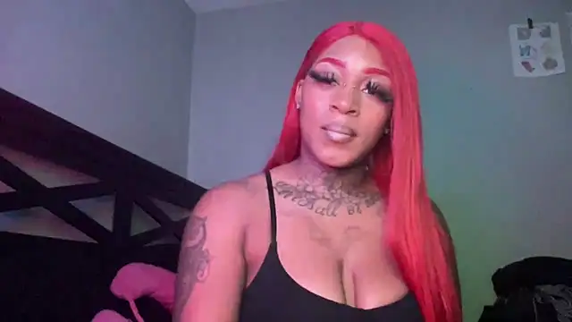 Creamesensation online show from December 18, 8:42 am