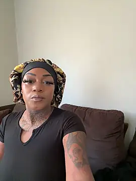 Creamesensation online show from January 13, 3:26 pm