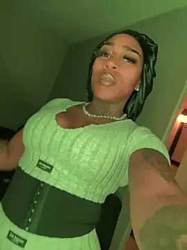 Creamesensation online show from January 21, 7:15 am