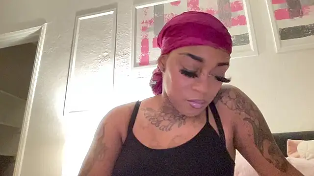 Creamesensation online show from January 22, 2:14 pm