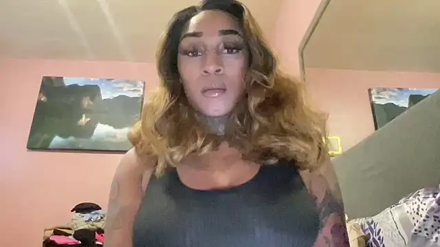 Creamesensation online show from February 23, 2:29 am