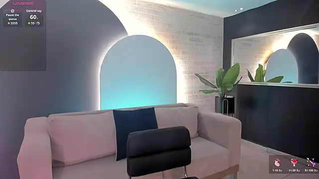 MorganHicks online show from February 4, 1:17 pm