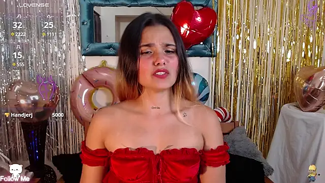 DestinyHills online show from February 20, 7:19 pm