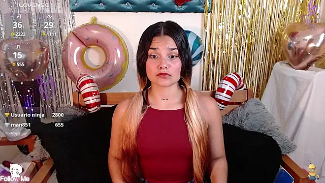 DestinyHills online show from February 24, 7:30 pm