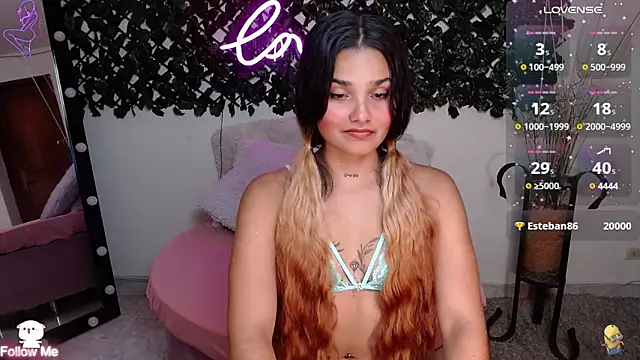 DestinyHills online show from March 15, 3:06 pm