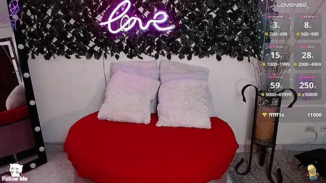 DestinyHills online show from March 21, 3:46 pm