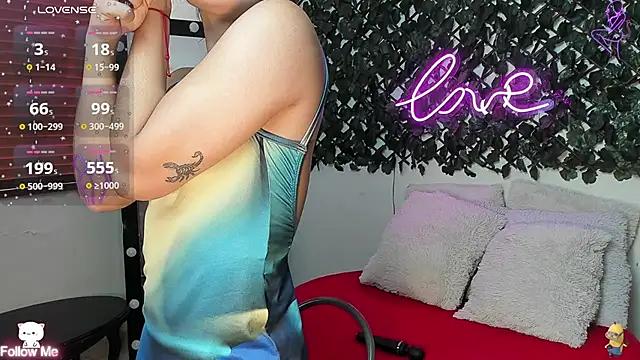 DestinyHills online show from March 22, 12:25 pm