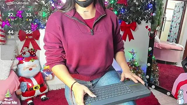 DestinyHills online show from December 15, 12:42 pm