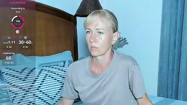 Christine 35 online show from November 17, 12:11 pm