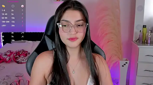 Snapshot of esmeralda_colllins chatting on March 17, 6:53 pm esmeralda colllins online show from March 17, 6:53 pm