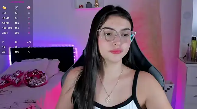 Snapshot of esmeralda_colllins chatting on March 18, 1:09 pm esmeralda colllins online show from March 18, 1:09 pm