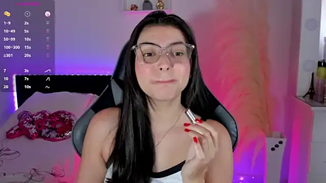 Snapshot of esmeralda_colllins chatting on March 22, 12:46 pm esmeralda colllins online show from March 22, 12:46 pm