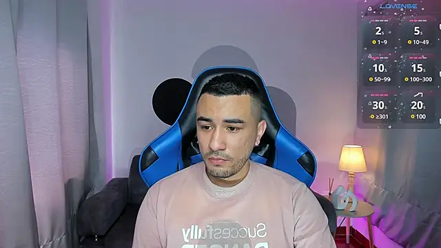 Nick Moca online show from January 12, 2:30 pm