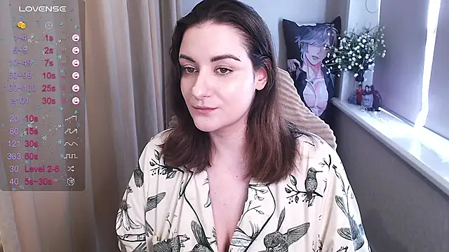 elise sweet online show from March 6, 7:57 am