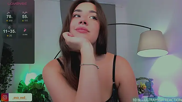  Eva Rose  online show from February 25, 1:50 pm