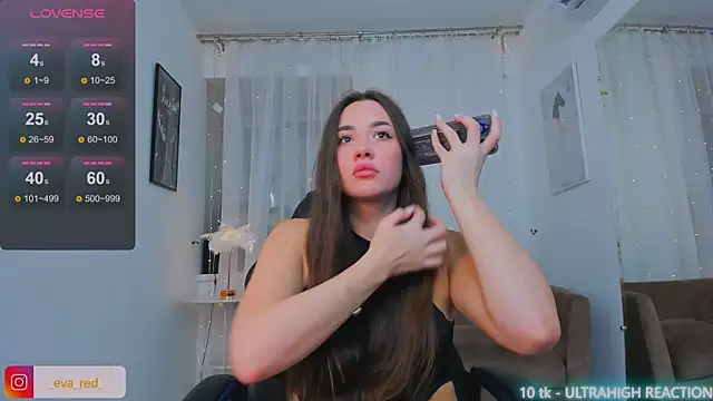  Eva Rose  online show from March 3, 5:07 pm