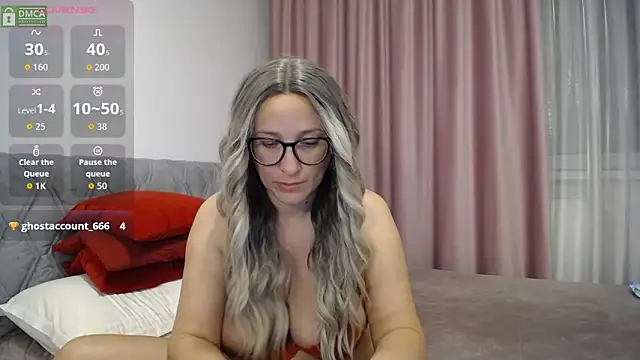 Aphrodite S32 online show from October 4, 3:26 am