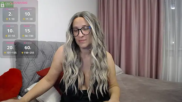 Aphrodite S32 online show from October 12, 2:27 pm