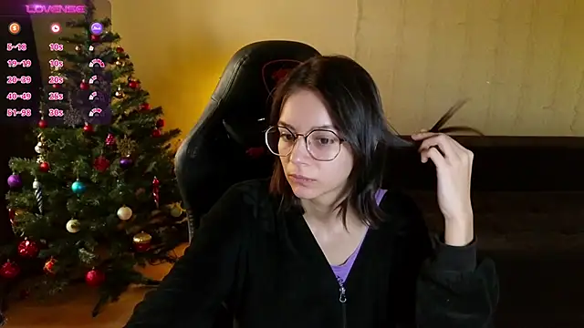 alyssa sweet online show from December 17, 8:23 am