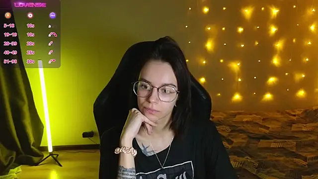 alyssa sweet online show from January 17, 9:49 am