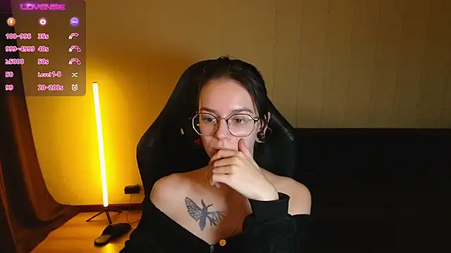 alyssa sweet online show from January 21, 4:10 am