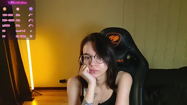 alyssa sweet online show from January 28, 6:49 am