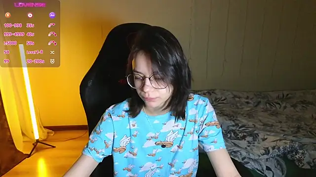 alyssa sweet online show from January 30, 4:06 am