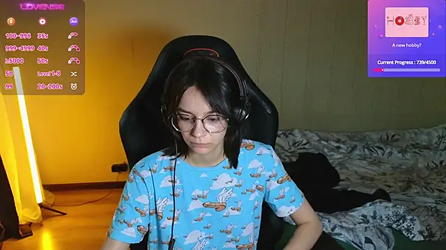 alyssa sweet online show from January 30, 10:08 am