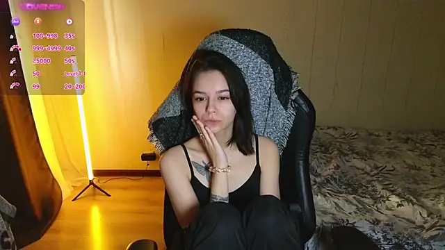 alyssa sweet online show from February 5, 4:48 am