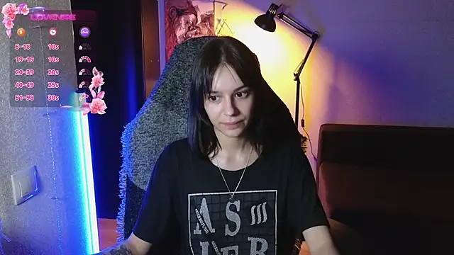 alyssa sweet online show from February 25, 2:25 am