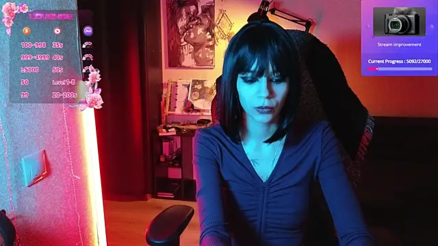 alyssa sweet online show from March 5, 5:50 am