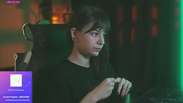 alyssa sweet online show from October 13, 5:40 am