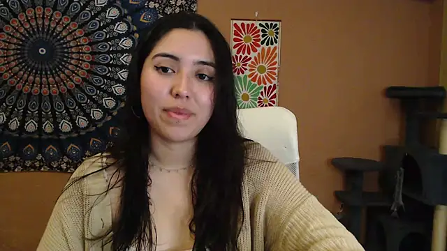 Snapshot of IntimateTales chatting on January 8, 4:11 pm IntimateTales online show from January 8, 4:11 pm