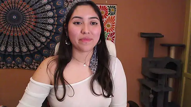 Snapshot of IntimateTales chatting on January 25, 8:42 pm IntimateTales online show from January 25, 8:42 pm