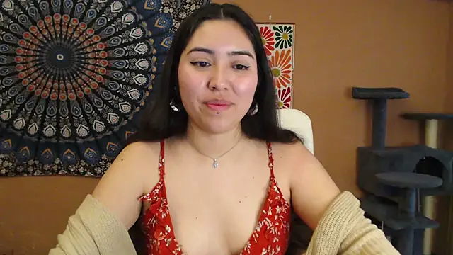 Snapshot of IntimateTales chatting on January 26, 1:25 pm IntimateTales online show from January 26, 1:25 pm