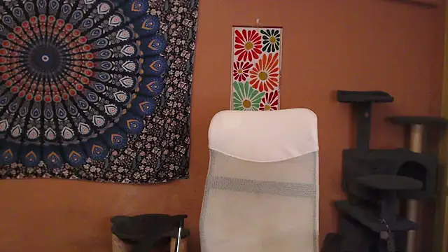 Snapshot of IntimateTales chatting on March 3, 6:44 pm IntimateTales online show from March 3, 6:44 pm