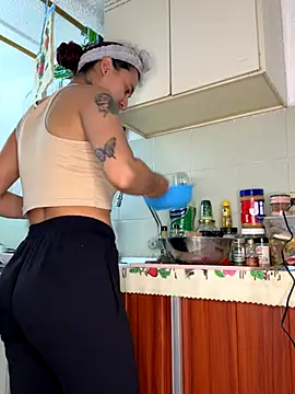 Snapshot of deepthroatlatina chatting on September 9, 6:29 pm deepthroatlatina online show from September 9, 6:29 pm