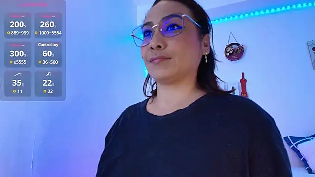 Snapshot of JuliRamirez chatting on January 3, 8:32 pm JuliRamirez online show from January 3, 8:32 pm