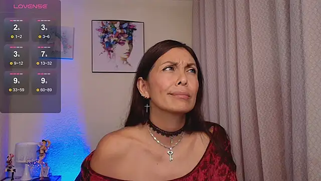 Swetisabella01 online show from February 28, 1:25 pm