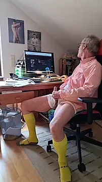 BerndisCam online show from September 26, 11:25 am