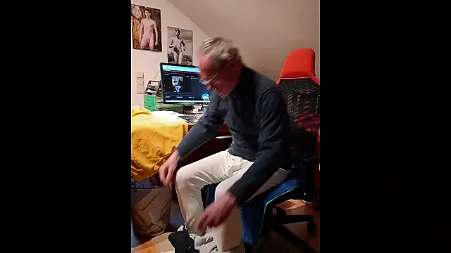 BerndisCam online show from January 8, 3:25 pm