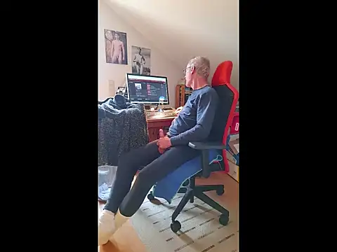 BerndisCam online show from January 12, 11:59 am