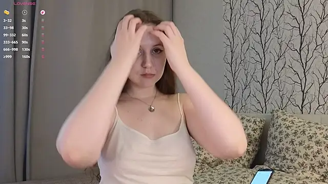 Elizavetta Miller online show from July 4, 4:02 pm