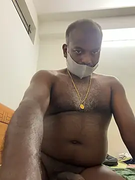 strongguyindia online show from April 12, 8:03 pm