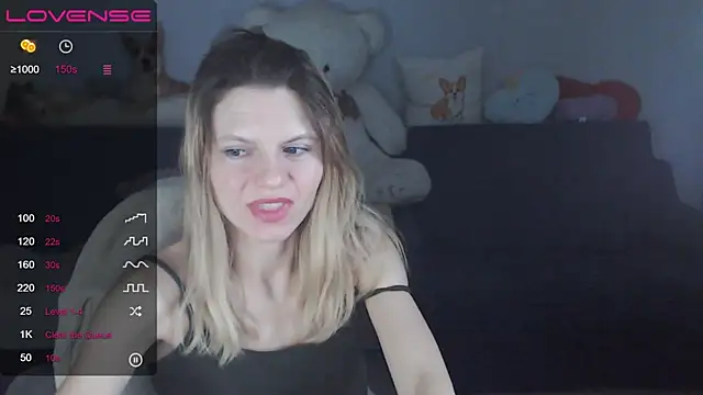 night is dark online show from January 21, 11:02 pm