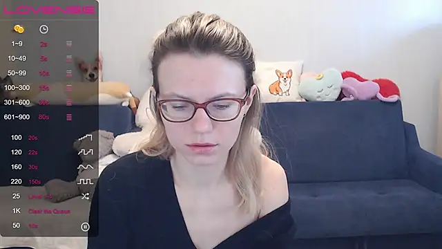 night is dark online show from March 15, 2:34 pm