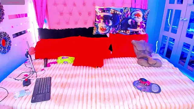 Snapshot of macasweet chatting on December 15, 4:07 am macasweet online show from December 15, 4:07 am